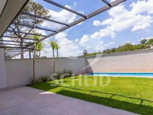 Casa / Sobrado em Condomínio para Locação em São Paulo/SP Alto da Boa Vista 4 Quartos