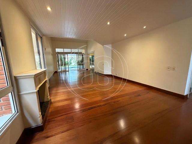 Casa / Sobrado em Condomínio para Locação em São Paulo/SP Alto da Boa Vista 4 Quartos
