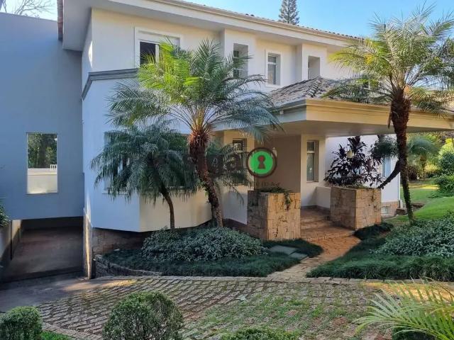 Casa / Sobrado em Condomínio para Locação em São Paulo/SP Alto da Boa Vista 4 Quartos