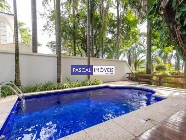Casa / Sobrado em Condomínio para Locação em São Paulo/SP Alto da Boa Vista 4 Quartos