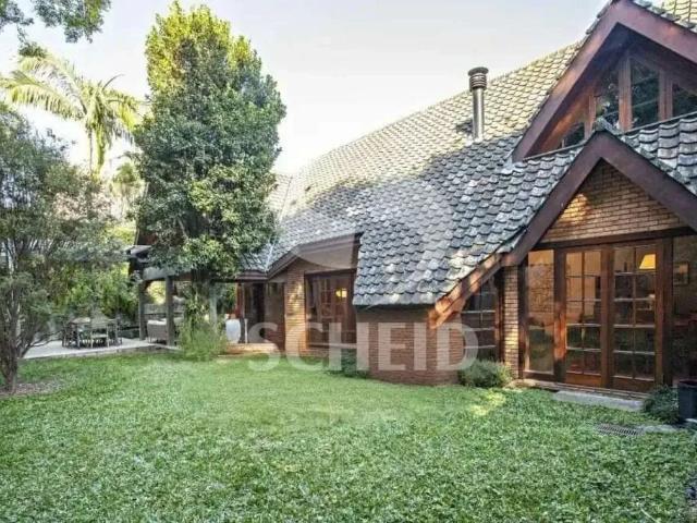 Casa / Sobrado em Condomínio para Locação em São Paulo/SP Alto da Boa Vista 4 Quartos