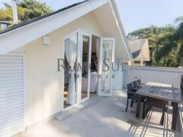 Casa / Sobrado em Condomínio para Locação em São Paulo/SP Alto da Boa Vista 4 Quartos