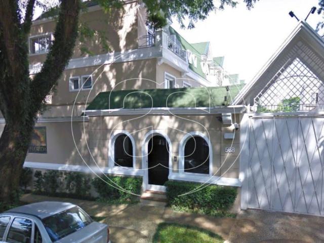 Casa / Sobrado em Condomínio para Locação em São Paulo/SP Alto da Boa Vista 5 Quartos