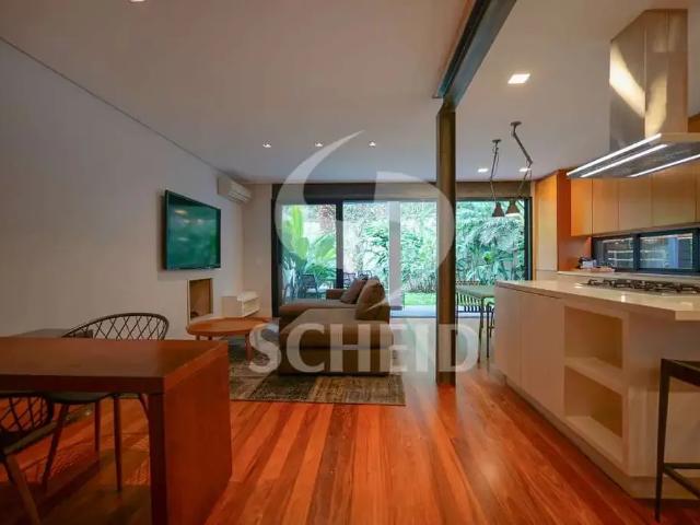 Casa / Sobrado em Condomínio para Locação em São Paulo/SP Alto da Boa Vista 3 Quartos