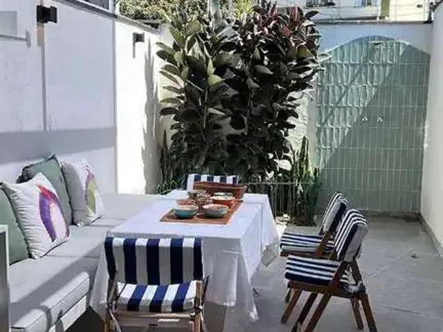 Casa / Sobrado em Condomínio para Locação em São Paulo/SP Alto da Lapa 2 Quartos