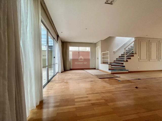 Casa / Sobrado em Condomínio para Locação em São Paulo/SP Brooklin 4 Quartos