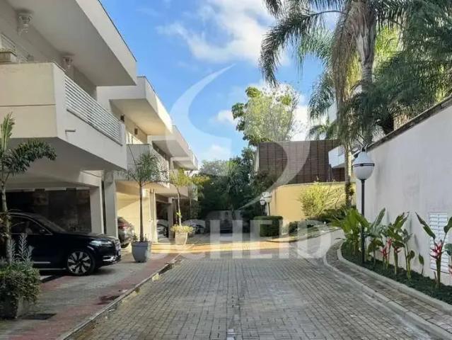 Casa / Sobrado em Condomínio para Locação em São Paulo/SP Brooklin 4 Quartos