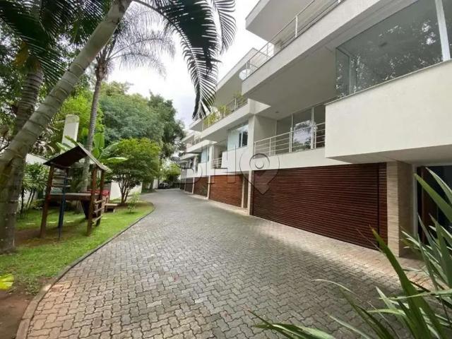 Casa / Sobrado em Condomínio para Locação em São Paulo/SP Brooklin Paulista 4 Quartos