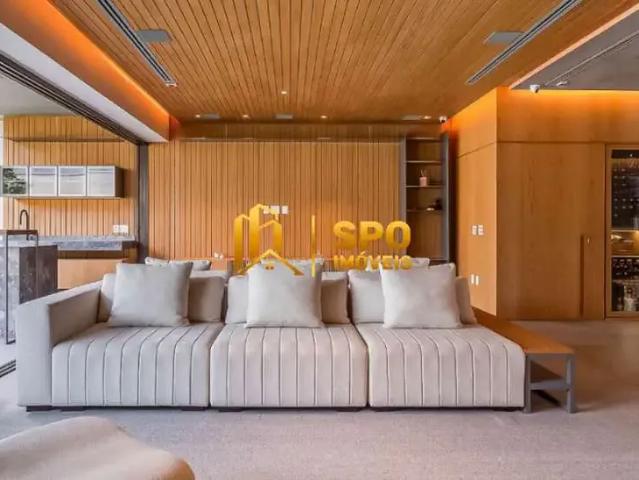 Casa / Sobrado em Condomínio para Locação em São Paulo/SP Brooklin Paulista 4 Quartos