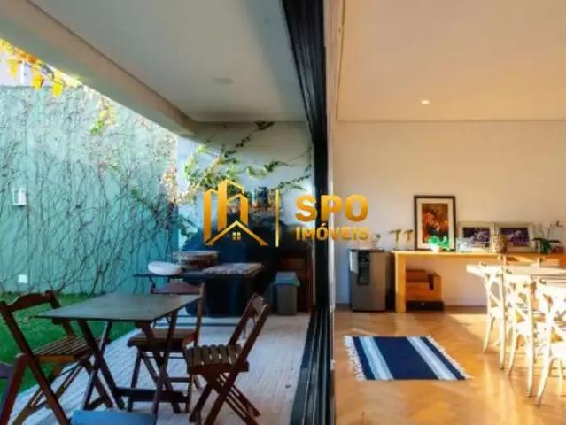 Casa / Sobrado em Condomínio para Locação em São Paulo/SP Brooklin Paulista 4 Quartos