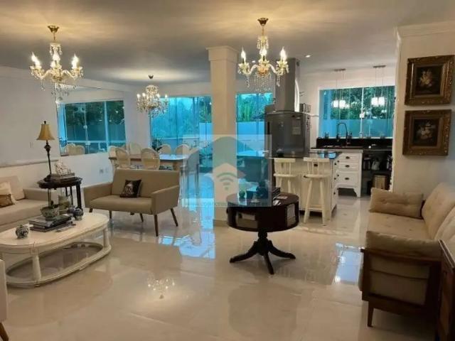 Casa / Sobrado em Condomínio para Locação em São Paulo/SP Brooklin Paulista 4 Quartos