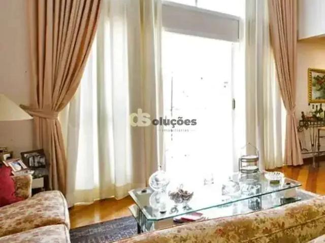 Casa / Sobrado em Condomínio para Locação em São Paulo/SP Brooklin Paulista 4 Quartos