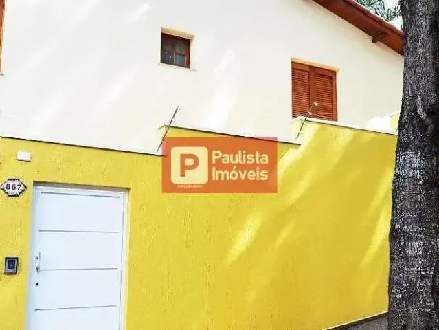 Casa / Sobrado em Condomínio para Locação em São Paulo/SP Campo Belo 3 Quartos