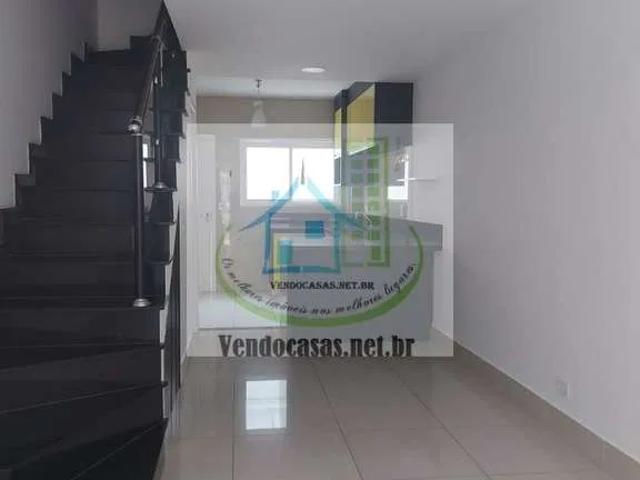 Casa / Sobrado em Condomínio para Locação em São Paulo/SP Campo Grande 2 Quartos