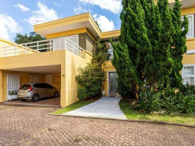 Casa / Sobrado em Condomínio para Locação em São Paulo/SP Chácara Monte Alegre 5 Quartos