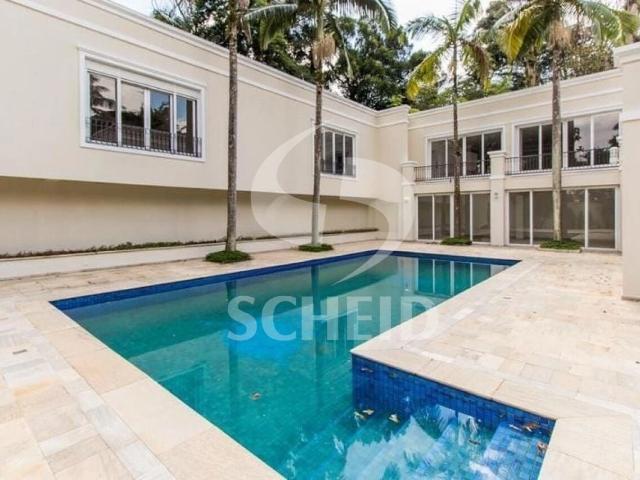 Casa / Sobrado em Condomínio para Locação em São Paulo/SP Chácara Flora 4 Quartos