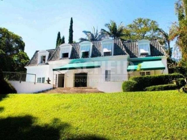 Casa / Sobrado em Condomínio para Locação em São Paulo/SP Chácara Flora 5 Quartos
