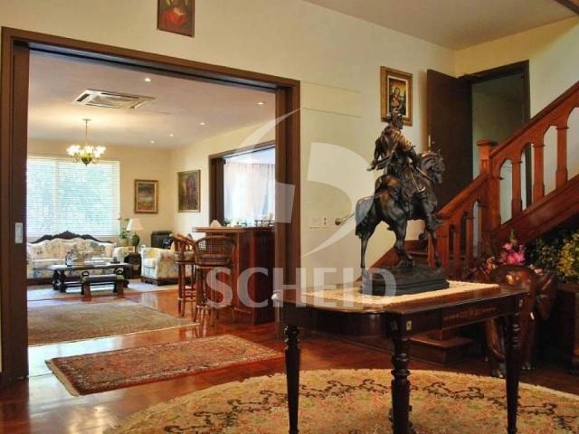 Casa / Sobrado em Condomínio para Locação em São Paulo/SP Chácara Flora 5 Quartos