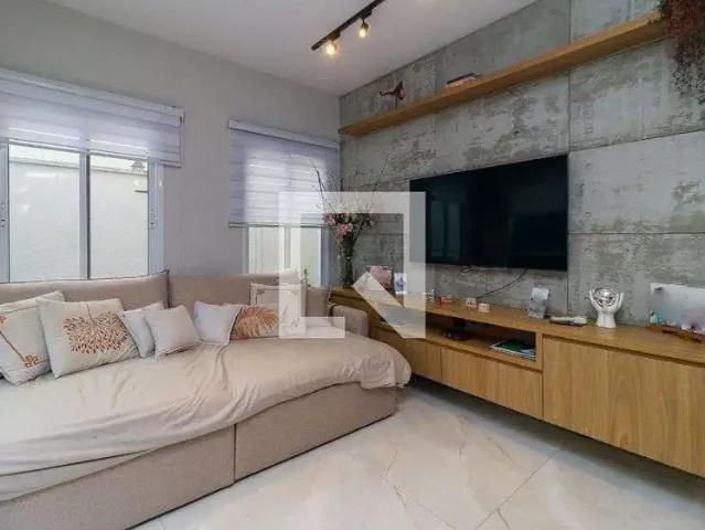 Casa / Sobrado em Condomínio para Locação em São Paulo/SP Chácara Santo Antônio 4 Quartos
