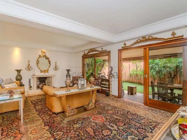 Casa / Sobrado em Condomínio para Locação em São Paulo/SP Cidade Jardim 4 Quartos
