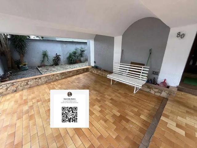 Casa / Sobrado em Condomínio para Locação em São Paulo/SP Cidade São Francisco 4 Quartos