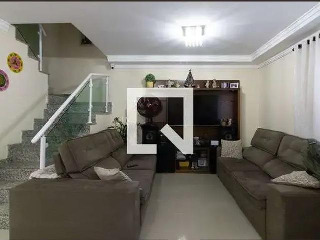 Casa / Sobrado em Condomínio para Locação em São Paulo/SP Cidade Patriarca 3 Quartos