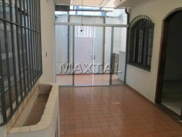 Casa / Sobrado em Condomínio para Locação em São Paulo/SP Conjunto Residencial Santa Terezinha 3 Quartos