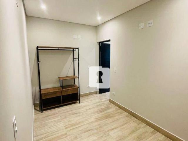 Casa / Sobrado em Condomínio para Locação em São Paulo/SP Jardim Monjolo 1 Quartos