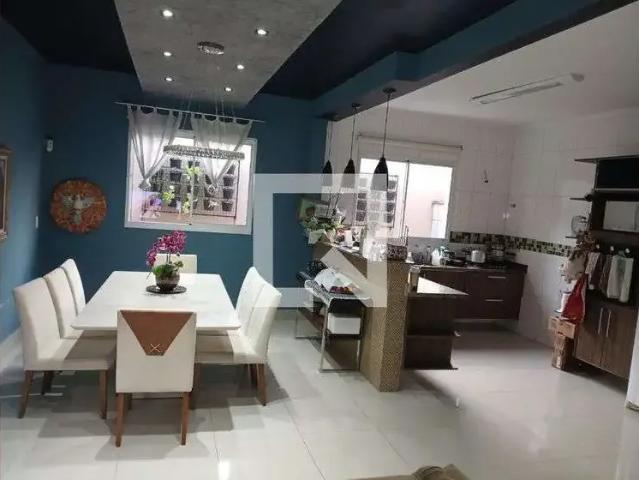 Casa / Sobrado em Condomínio para Locação em São Paulo/SP Guarapiranga 3 Quartos