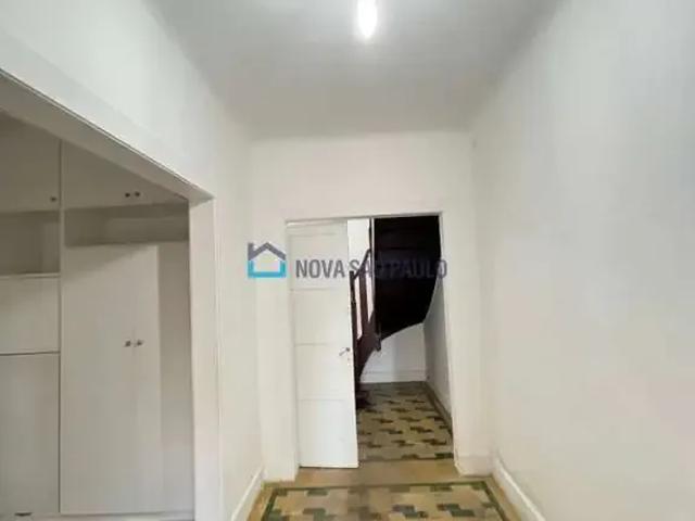 Casa / Sobrado em Condomínio para Locação em São Paulo/SP Higienópolis 3 Quartos