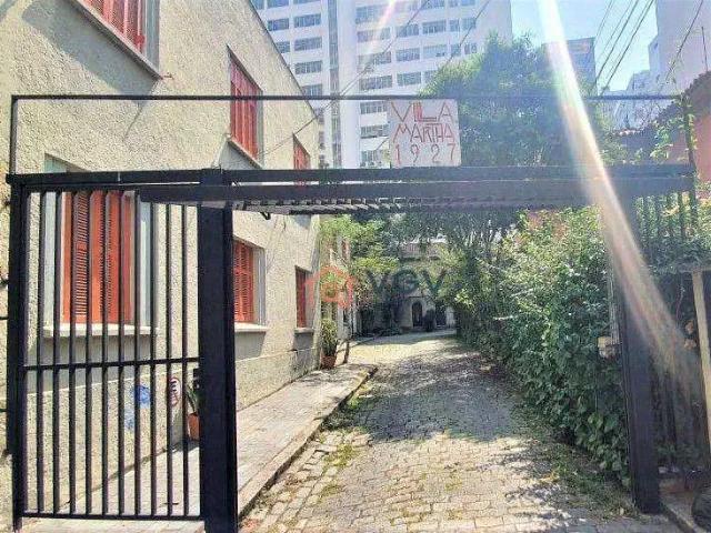 Casa / Sobrado em Condomínio para Locação em São Paulo/SP Higienópolis 2 Quartos