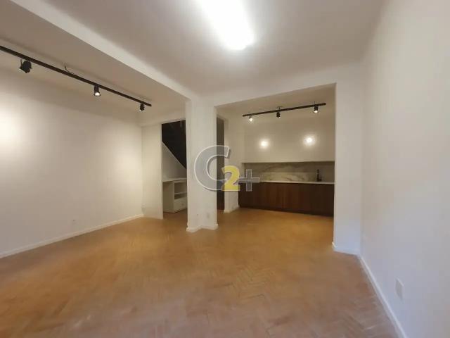 Casa / Sobrado em Condomínio para Locação em São Paulo/SP Higienópolis 2 Quartos