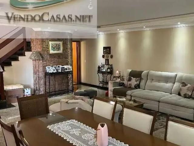 Casa / Sobrado em Condomínio para Locação em São Paulo/SP Jardim Campo Grande 4 Quartos