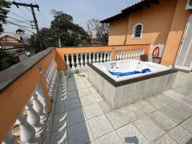 Casa / Sobrado em Condomínio para Locação em São Paulo/SP Jardim Bonfiglioli 3 Quartos