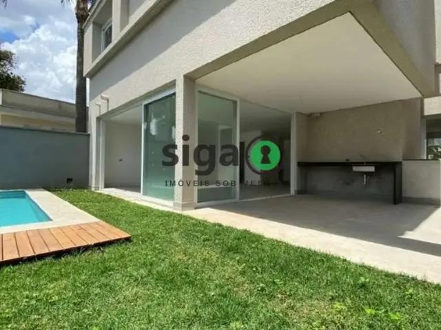 Casa / Sobrado em Condomínio para Locação em São Paulo/SP Jardim dos Estados 4 Quartos