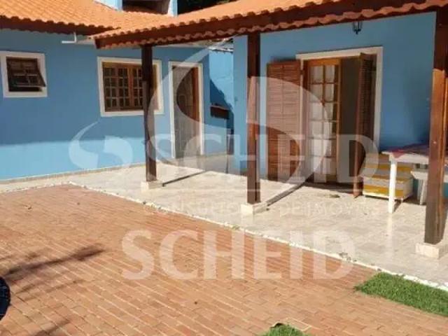 Casa / Sobrado em Condomínio para Locação em São Paulo/SP Jardim das Palmeiras Zona Sul 4 Quartos