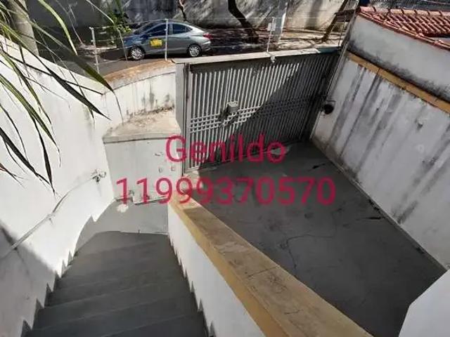 Casa / Sobrado em Condomínio para Locação em São Paulo/SP Jardim Ester Yolanda 3 Quartos