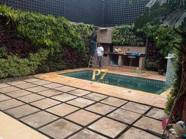Casa / Sobrado em Condomínio para Locação em São Paulo/SP Jardim Europa 3 Quartos