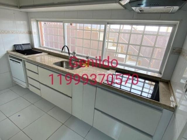 Casa / Sobrado em Condomínio para Locação em São Paulo/SP Jardim Olympia 3 Quartos