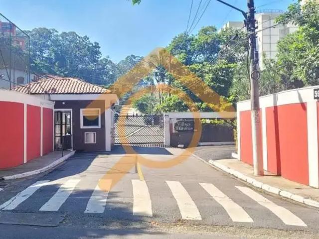 Casa / Sobrado em Condomínio para Locação em São Paulo/SP Jardim Marajoara 2 Quartos