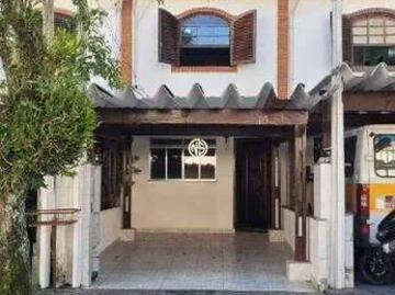 Casa / Sobrado em Condomínio para Locação em São Paulo/SP Jardim Marajoara 3 Quartos