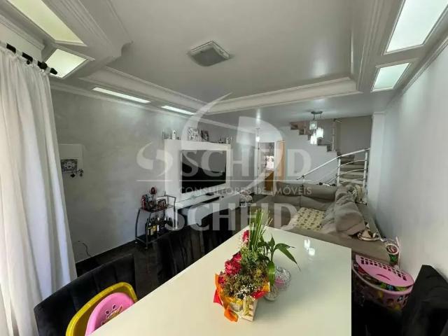 Casa / Sobrado em Condomínio para Locação em São Paulo/SP Jardim Marajoara 3 Quartos