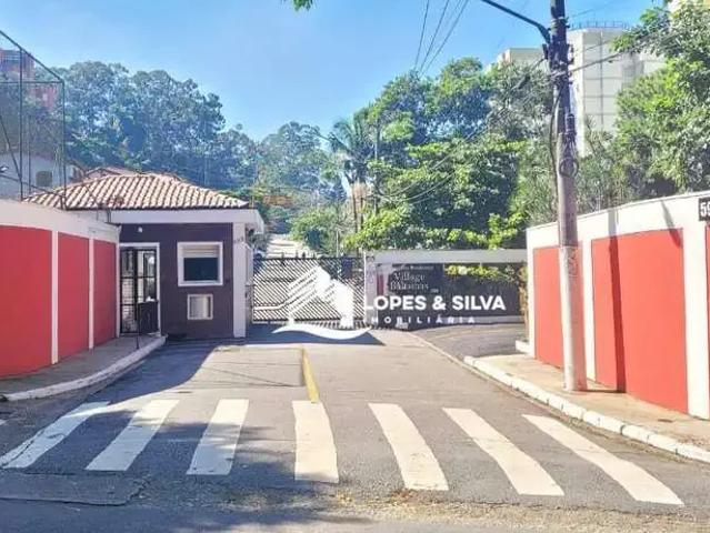 Casa / Sobrado em Condomínio para Locação em São Paulo/SP Jardim Marajoara 4 Quartos