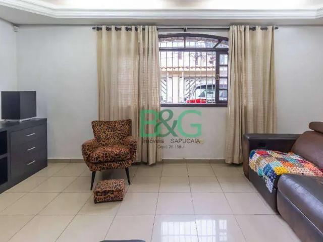 Casa / Sobrado em Condomínio para Locação em São Paulo/SP Jardim Nosso Lar 4 Quartos