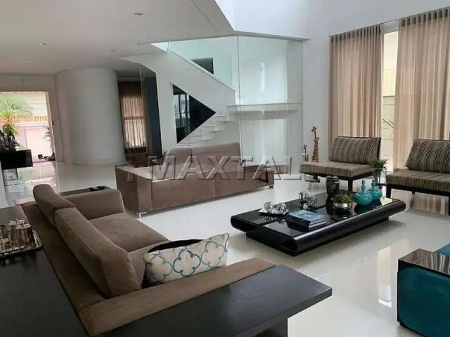 Casa / Sobrado em Condomínio para Locação em São Paulo/SP Jardim São Bento 5 Quartos