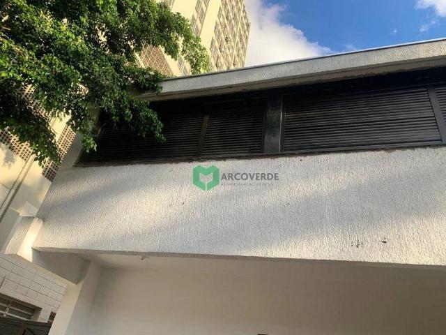 Casa / Sobrado em Condomínio para Locação em São Paulo/SP Jardim Paulistano 6 Quartos