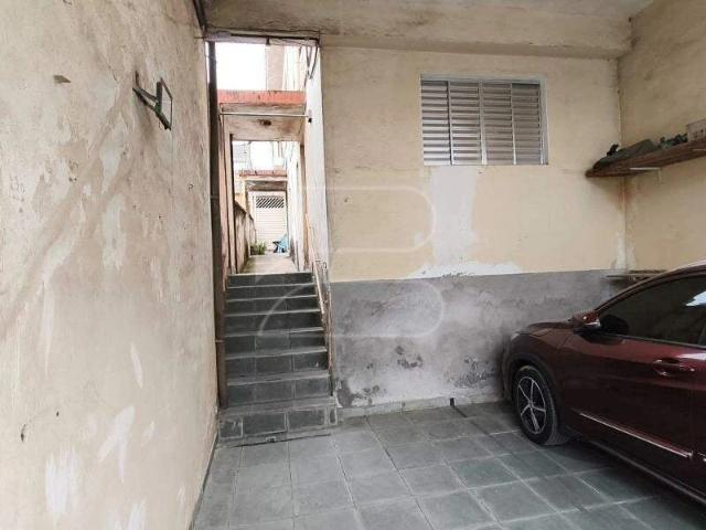 Casa / Sobrado em Condomínio para Locação em São Paulo/SP Jardim Rodolfo Pirani 1 Quartos
