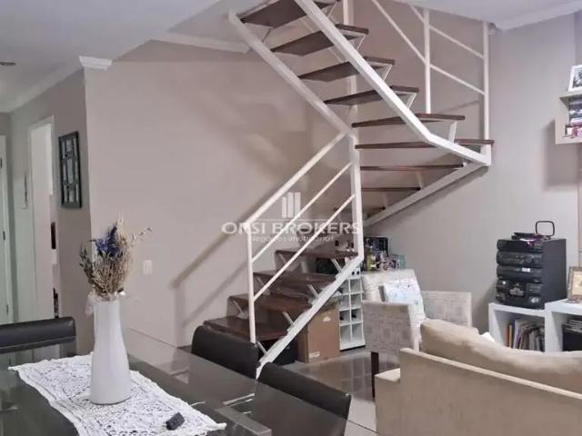 Casa / Sobrado em Condomínio para Locação em São Paulo/SP Jardim Rosa Maria 3 Quartos