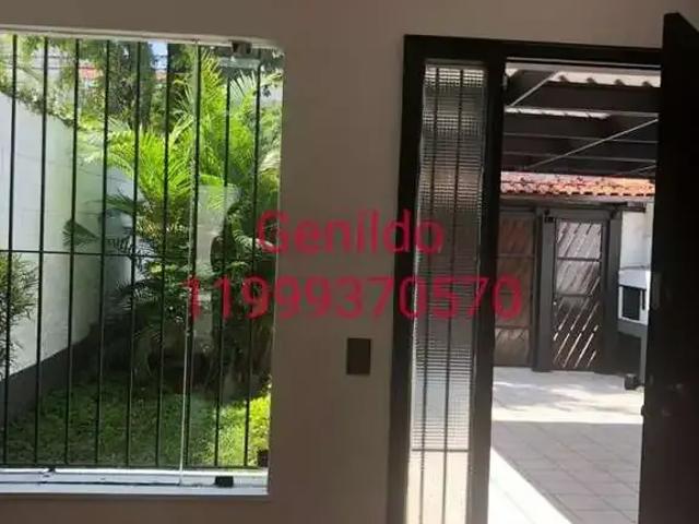 Casa / Sobrado em Condomínio para Locação em São Paulo/SP Jardim Rizzo 3 Quartos