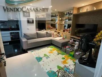 Casa / Sobrado em Condomínio para Locação em São Paulo/SP Jardim Ubirajara Zona Sul 3 Quartos